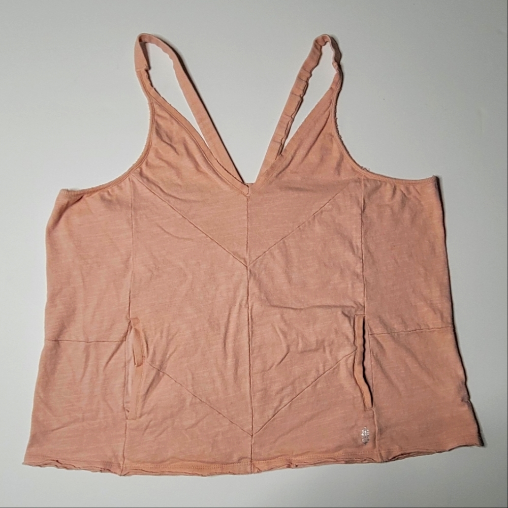 Free People S tunic EUC